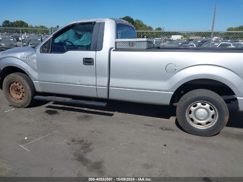 1FTMF1CW3AKC00494 2010 Ford F-150 Stx/Xl/Xlt