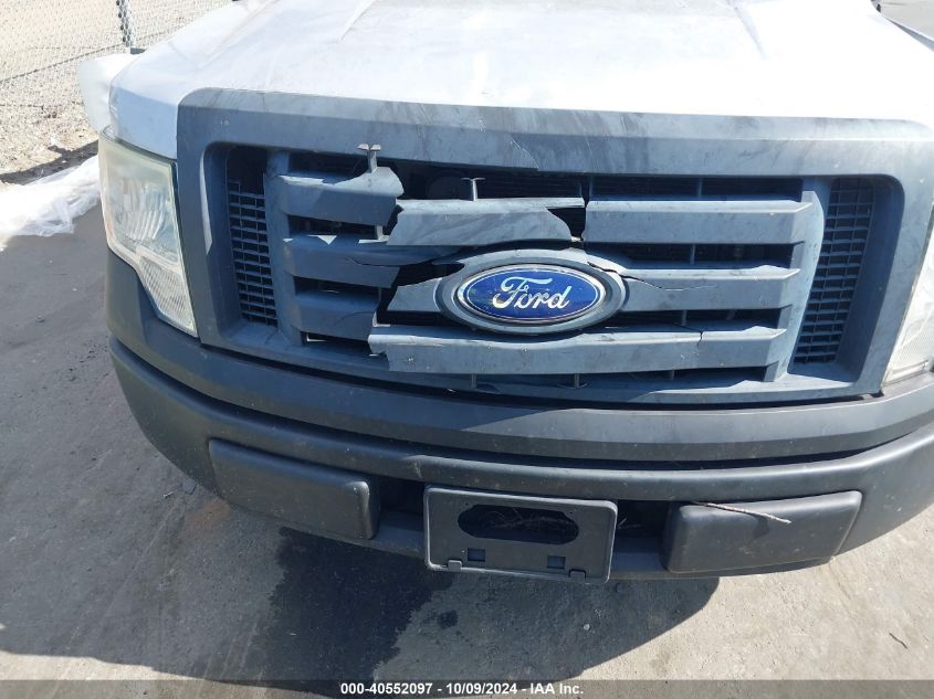 1FTMF1CW3AKC00494 2010 Ford F-150 Stx/Xl/Xlt