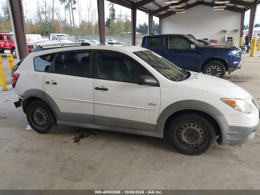 2006 Pontiac Vibe VIN: 5Y2SL65886Z410700 Lot: 40552098