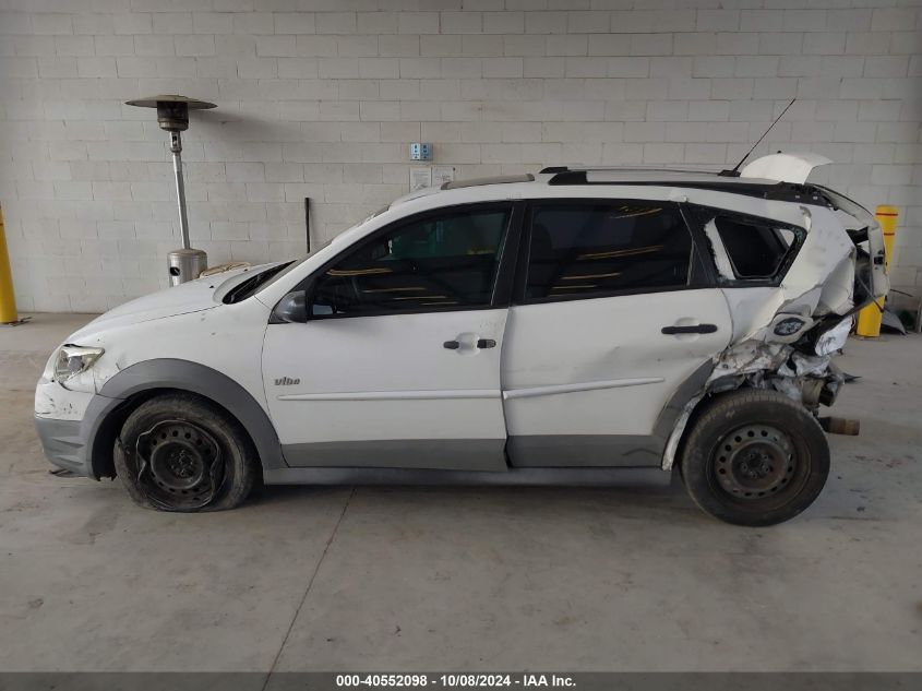 2006 Pontiac Vibe VIN: 5Y2SL65886Z410700 Lot: 40552098