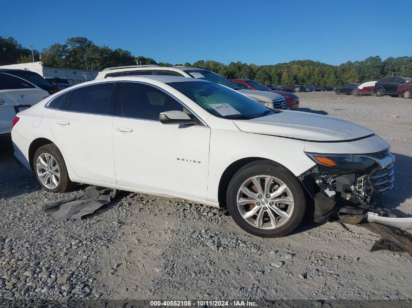 1G1ZD5ST7LF069357 2020 Chevrolet Malibu Fwd Lt