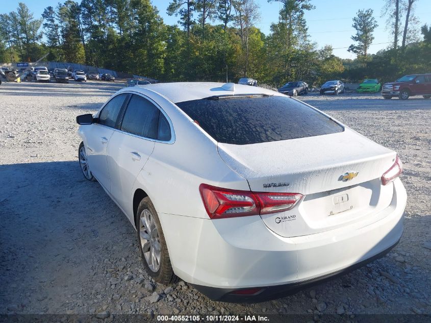 2020 Chevrolet Malibu Fwd Lt VIN: 1G1ZD5ST7LF069357 Lot: 40552105