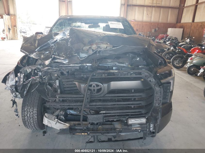 2023 Toyota Tundra Sr5 VIN: 5TFLA5DB1PX068635 Lot: 40552121