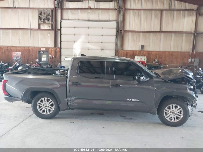 2023 Toyota Tundra Sr5 VIN: 5TFLA5DB1PX068635 Lot: 40552121