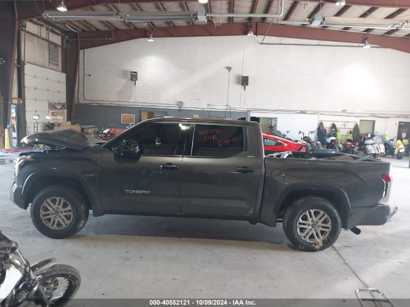 2023 Toyota Tundra Sr5 VIN: 5TFLA5DB1PX068635 Lot: 40552121