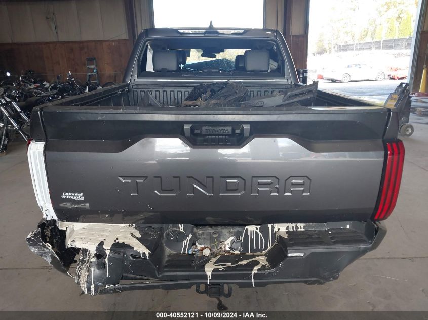 2023 Toyota Tundra Sr5 VIN: 5TFLA5DB1PX068635 Lot: 40552121