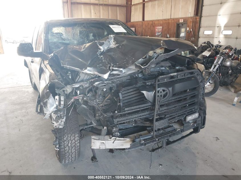 2023 Toyota Tundra Sr5 VIN: 5TFLA5DB1PX068635 Lot: 40552121