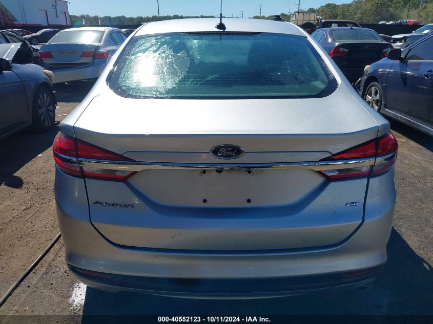 2018 FORD FUSION SE - 3FA6P0H73JR111639