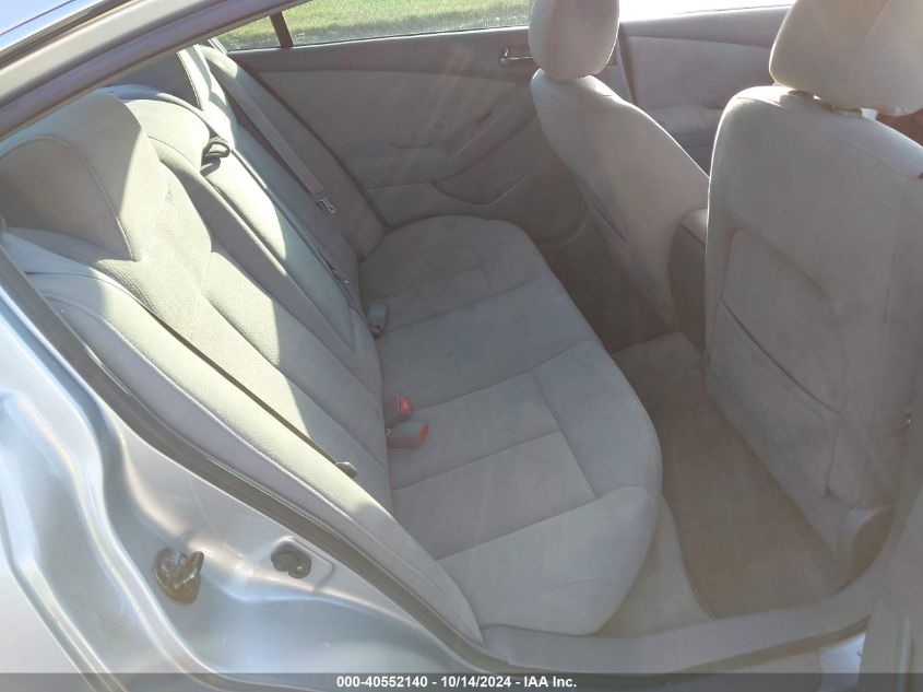 2010 Nissan Altima S VIN: 1N4AL2AP8AN491981 Lot: 40552140