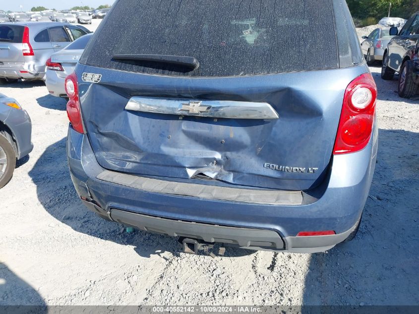 2CNALDEC9B6363053 2011 Chevrolet Equinox Lt