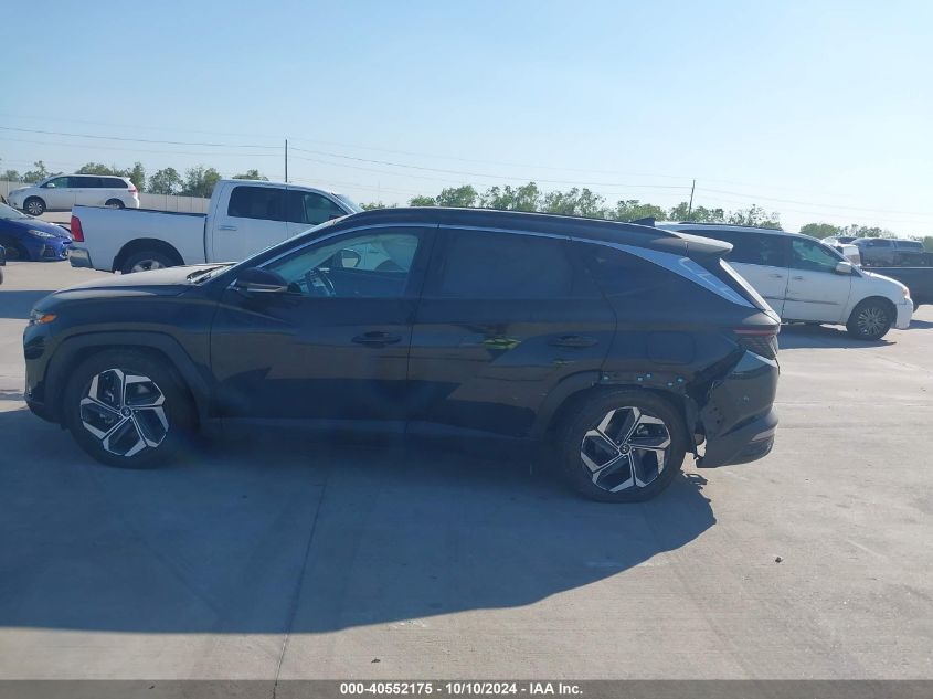 2023 Hyundai Tucson Limited VIN: 5NMJE3AE0PH289313 Lot: 40552175