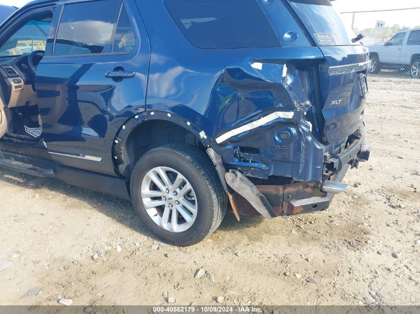 1FM5K7D86GGC62532 2016 FORD EXPLORER - Image 18