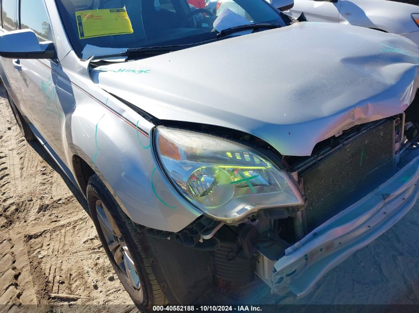 2GNFLFEKXF6233292 2015 Chevrolet Equinox 1Lt