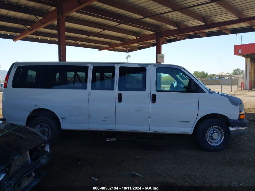 1GAHG39U361150380 2006 Chevrolet Express