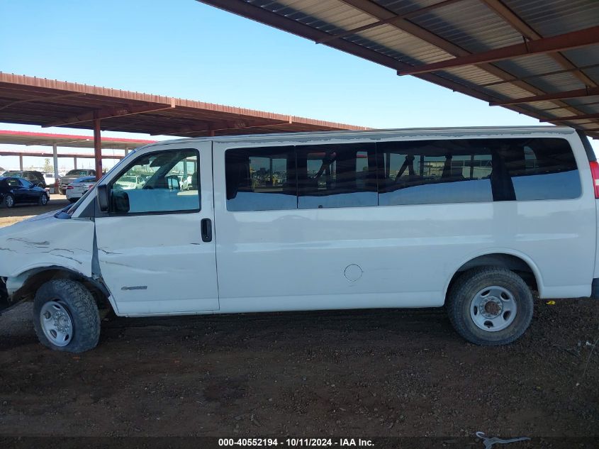 1GAHG39U361150380 2006 Chevrolet Express