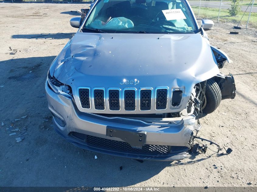 2019 Jeep Cherokee Latitude VIN: 1C4PJMCX6KD352295 Lot: 40552202