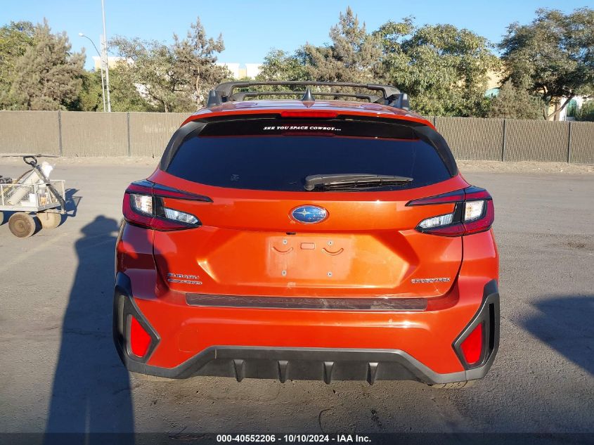 2024 Subaru Crosstrek Premium VIN: JF2GUADC6RH225682 Lot: 40552206