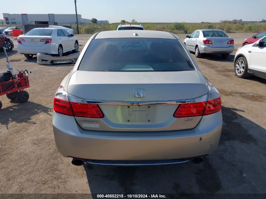 1HGCR3F81DA025234 2013 Honda Accord Ex-L V-6