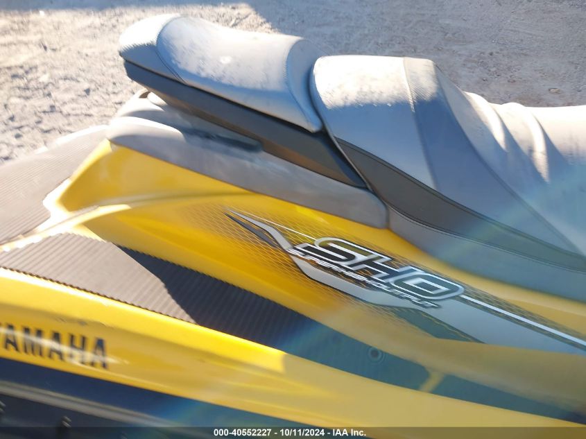 00000YAMA3706A313 2013 Yamaha Waverunner