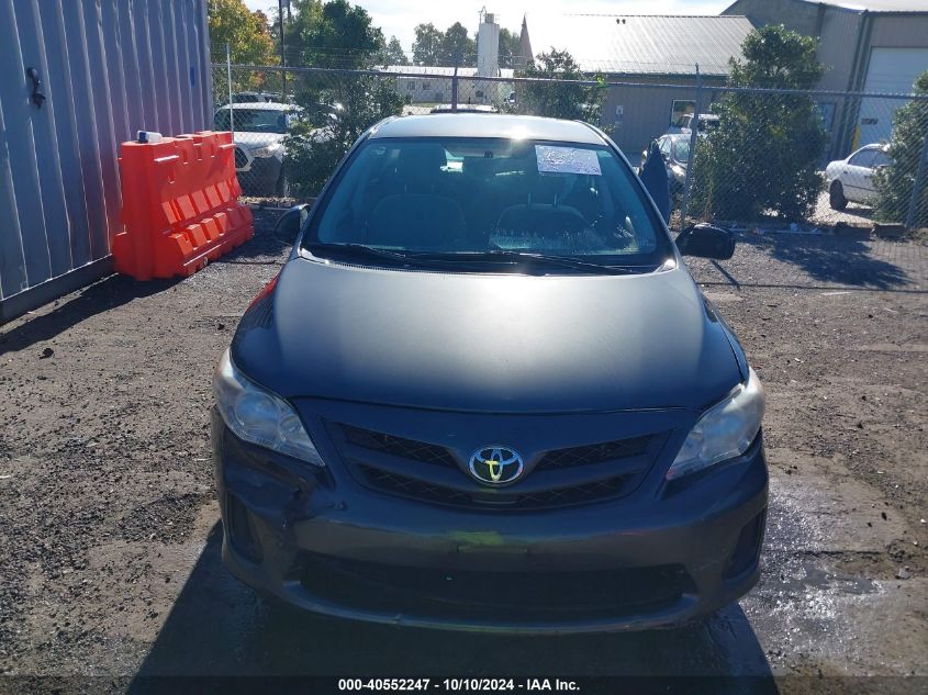 2T1BU4EE6CC829660 2012 Toyota Corolla L