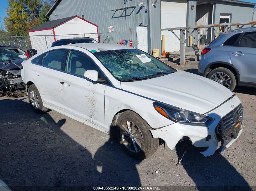 5NPE24AF9JH693925 2018 Hyundai Sonata Se