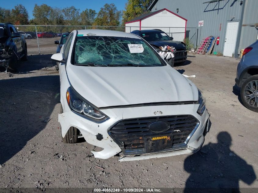 5NPE24AF9JH693925 2018 Hyundai Sonata Se