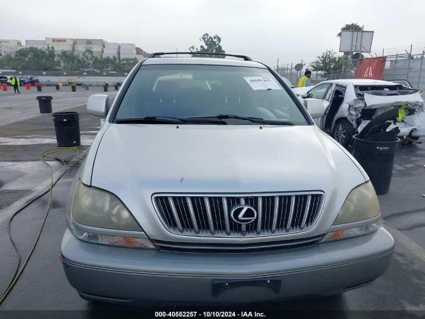 JT6HF10U6Y0113190 2000 Lexus Rx 300