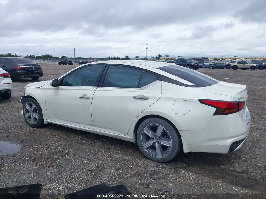 VIN 1N4BL4EV2LC278094 2020 NISSAN ALTIMA SL FWD