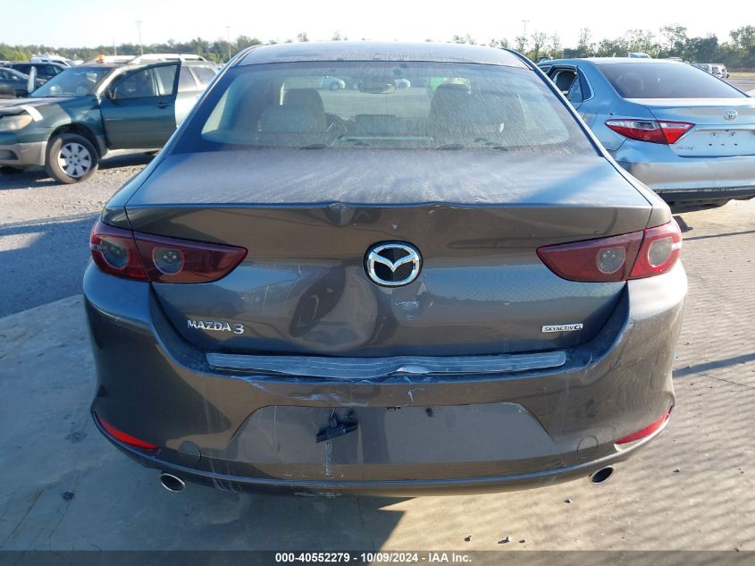 3MZBPAAL8KM109497 2019 Mazda Mazda3 Select Package