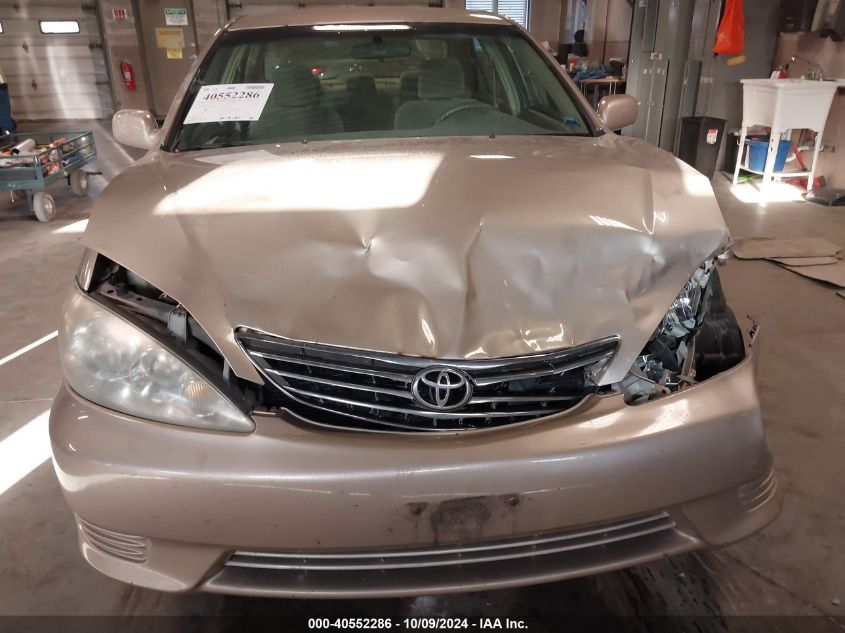 4T1BE30K86U659311 2006 Toyota Camry Le/Xle/Se