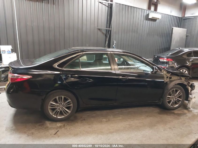 4T1BF1FK1FU990580 2015 Toyota Camry Se