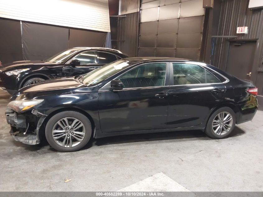 4T1BF1FK1FU990580 2015 Toyota Camry Se