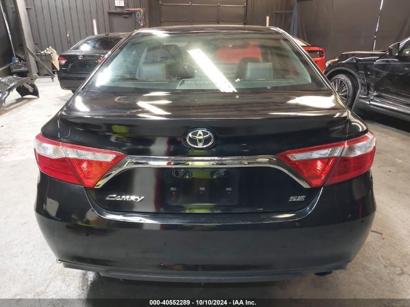 4T1BF1FK1FU990580 2015 Toyota Camry Se