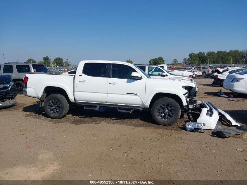 3TMAZ5CN4NM176729 2022 Toyota Tacoma Sr5 V6