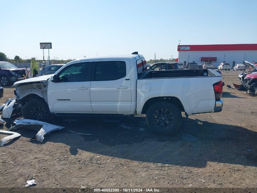 3TMAZ5CN4NM176729 2022 Toyota Tacoma Sr5 V6