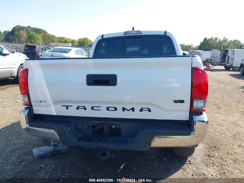 3TMAZ5CN4NM176729 2022 Toyota Tacoma Sr5 V6