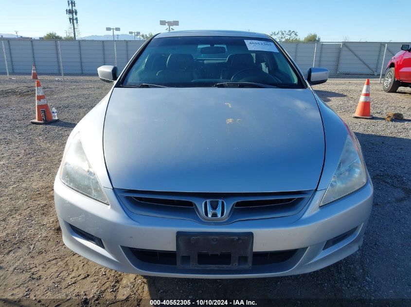 1HGCM82636A011810 2006 Honda Accord 3.0 Ex