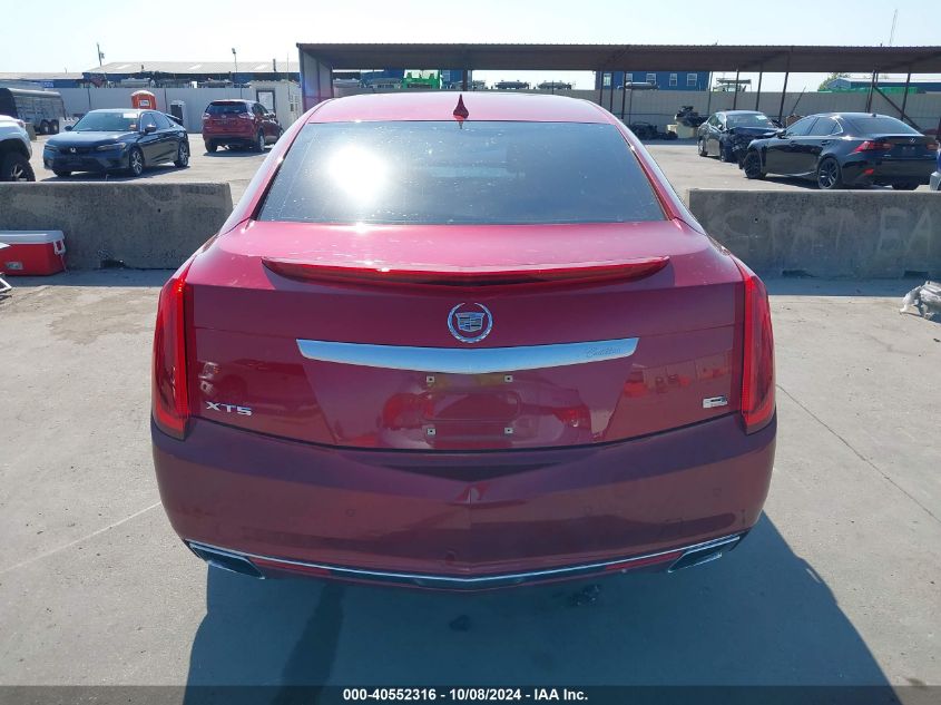 2013 Cadillac Xts Platinum VIN: 2G61U5S32D9206643 Lot: 40552316