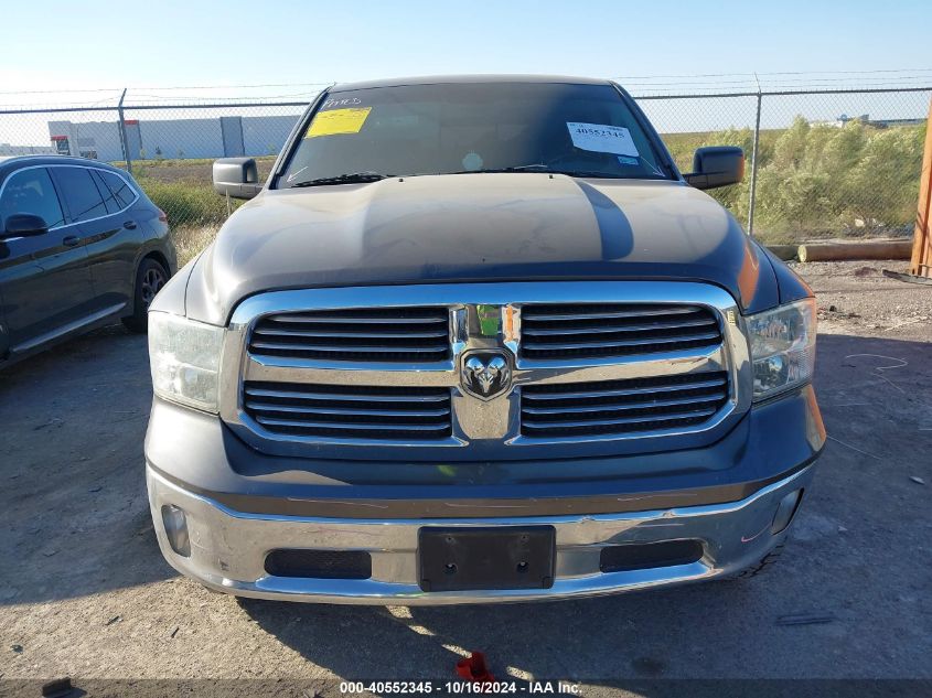 2014 Ram 1500 Lone Star VIN: 1C6RR6LT6ES268981 Lot: 40552345