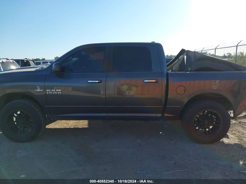 2014 Ram 1500 Lone Star VIN: 1C6RR6LT6ES268981 Lot: 40552345