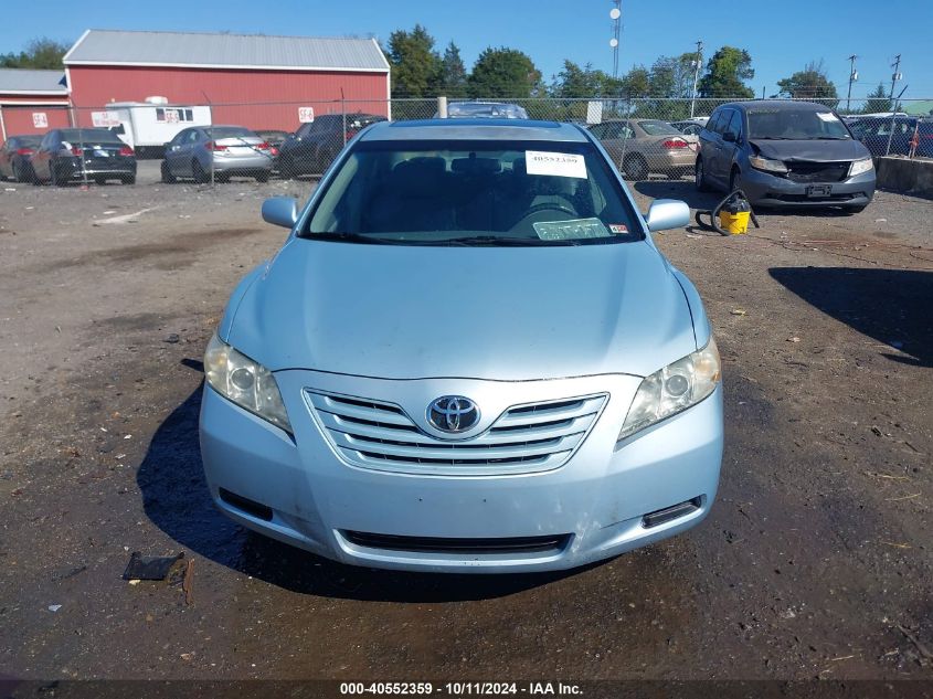 4T1BE46K67U667146 2007 Toyota Camry Le