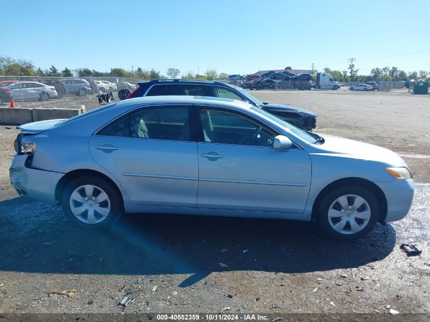 4T1BE46K67U667146 2007 Toyota Camry Le