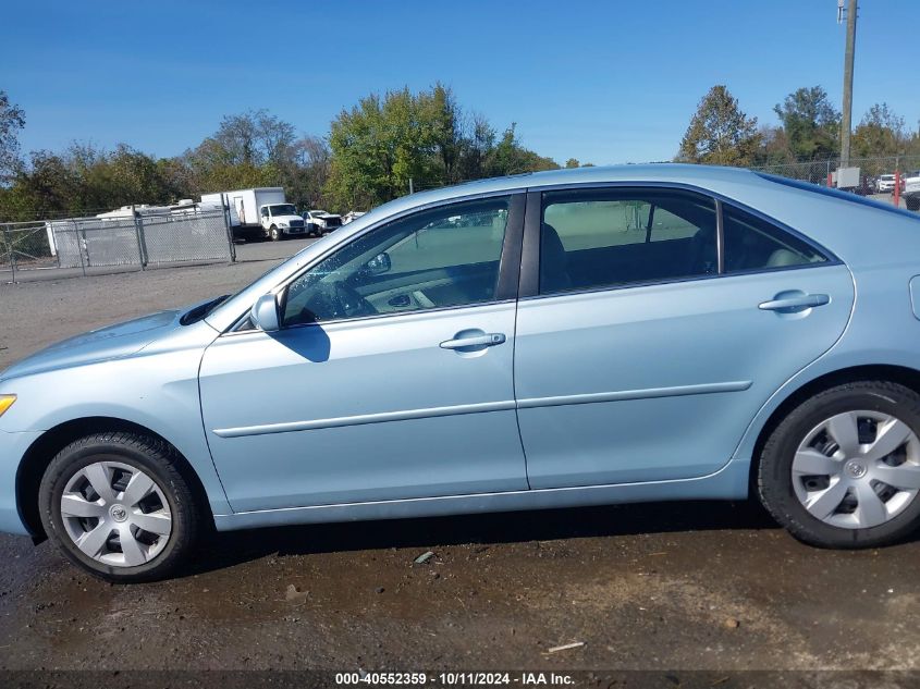 4T1BE46K67U667146 2007 Toyota Camry Le