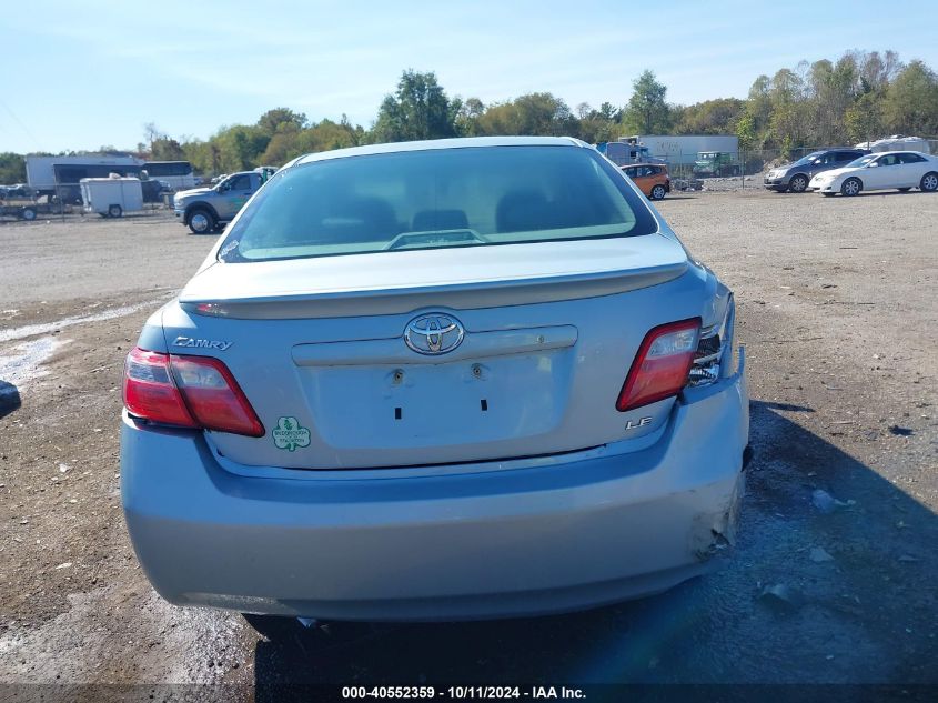 4T1BE46K67U667146 2007 Toyota Camry Le