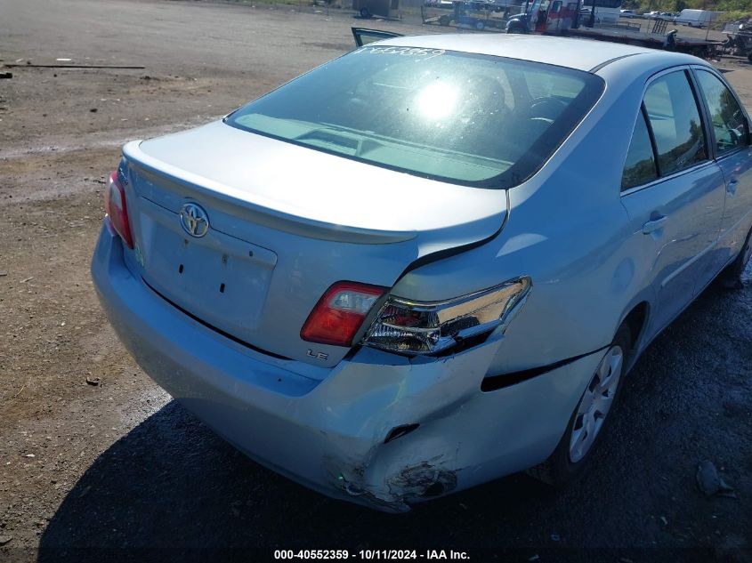 4T1BE46K67U667146 2007 Toyota Camry Le