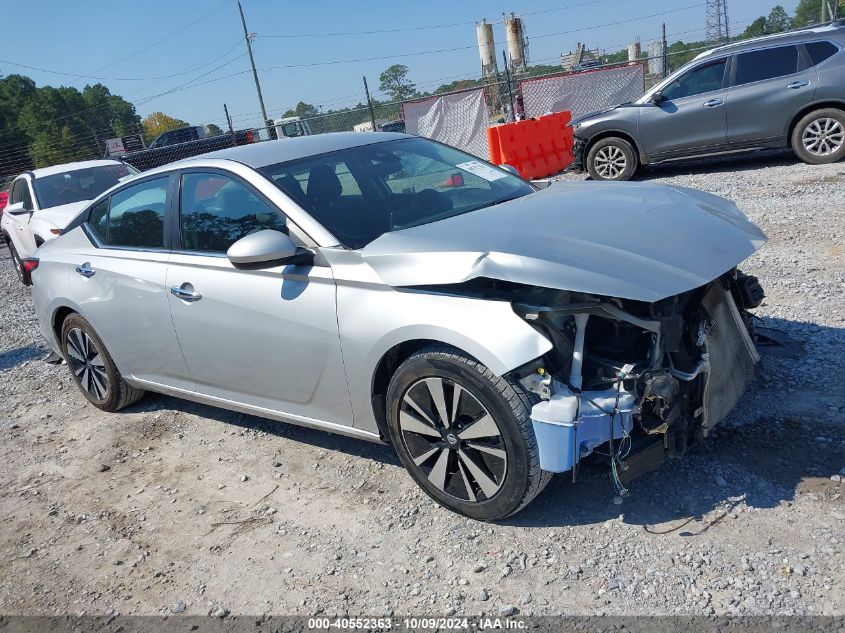 1N4BL4DV8NN307252 2022 Nissan Altima Sv