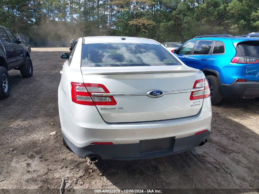 2014 Ford Taurus Sel VIN: 1FAHP2E83EG133140 Lot: 40552378