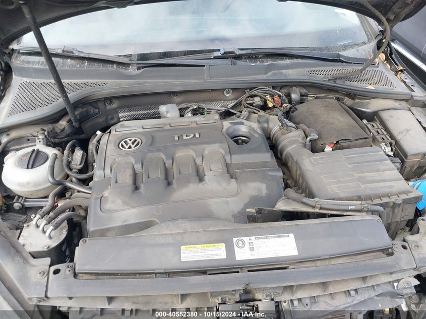 2015 VOLKSWAGEN GOLF SPORTWAGEN TDI S/TDI SE/TDI SEL - 3VWCA7AUXFM515482