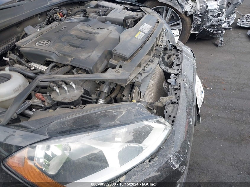 2015 VOLKSWAGEN GOLF SPORTWAGEN TDI S/TDI SE/TDI SEL - 3VWCA7AUXFM515482