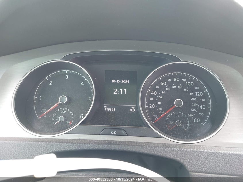 2015 VOLKSWAGEN GOLF SPORTWAGEN TDI S/TDI SE/TDI SEL - 3VWCA7AUXFM515482